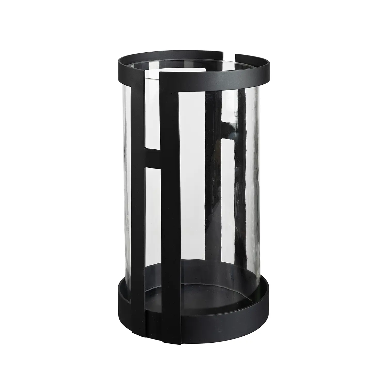 Product Image for Santino ljuslykta svart Ø20 cm