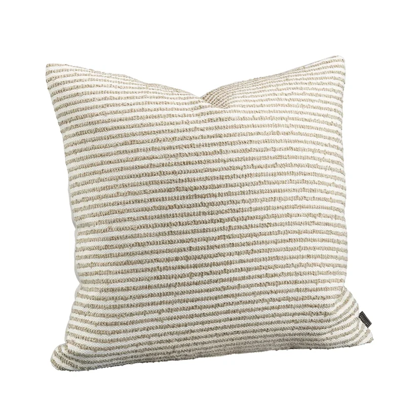 Artwood Kuddfodral Nomad Single Stripe Natural