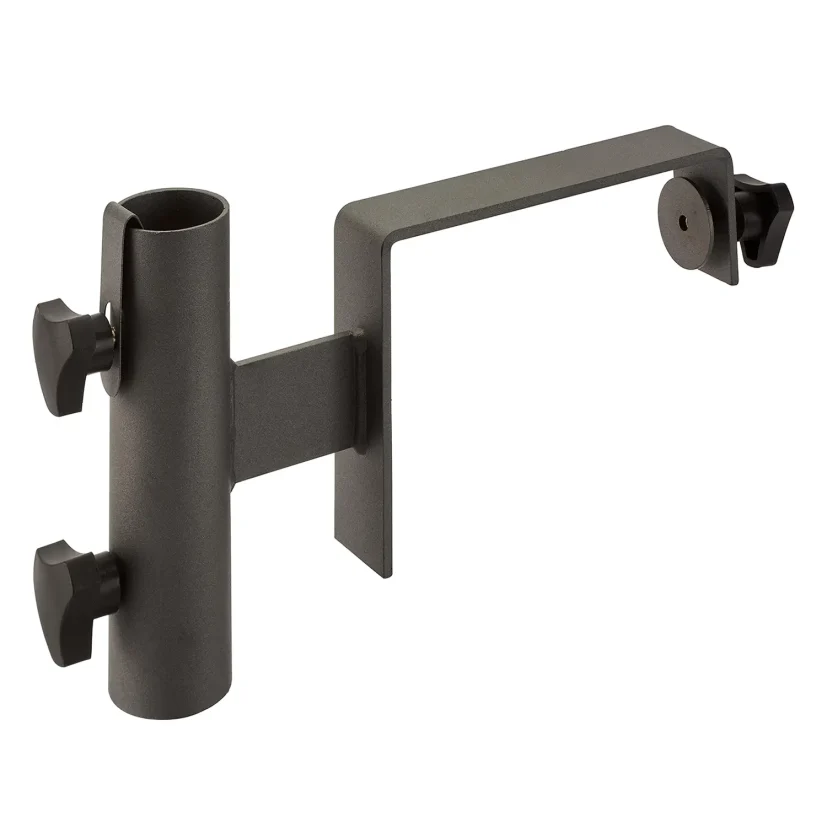 Parasollfäste toppräcke, 18 cm, Ø38 mm