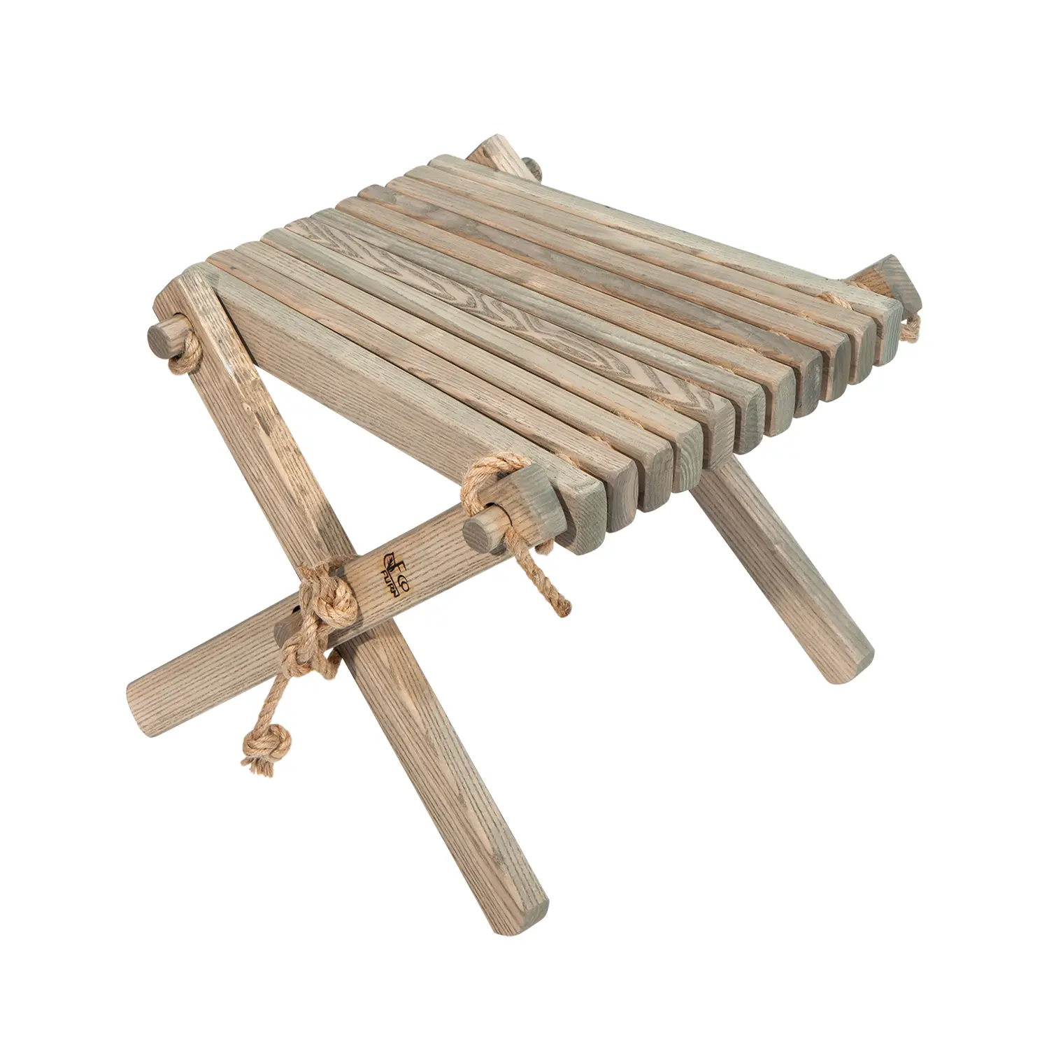 Product Image for Lilli Eco pall Ask oljad grå