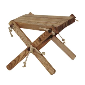 Lilli Eco pall Ask oljad brun