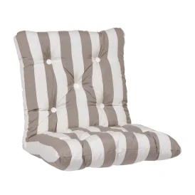 Minivik flockdyna Taupe Rand dralon