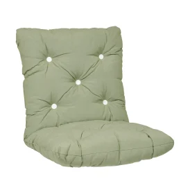 Minivik flockdyna Oliv dralon