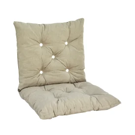 Flockdyna låg Sand dralon, 56 cm