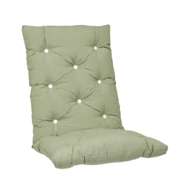 Flockdyna Hög Oliv dralon, 56 cm