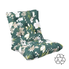 Minivik flockdyna Botanical grön