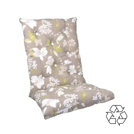 Flockdyna Hög Botanical beige, 56 cm