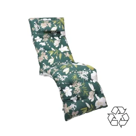 Baden-Baden flockdyna Botanical grön