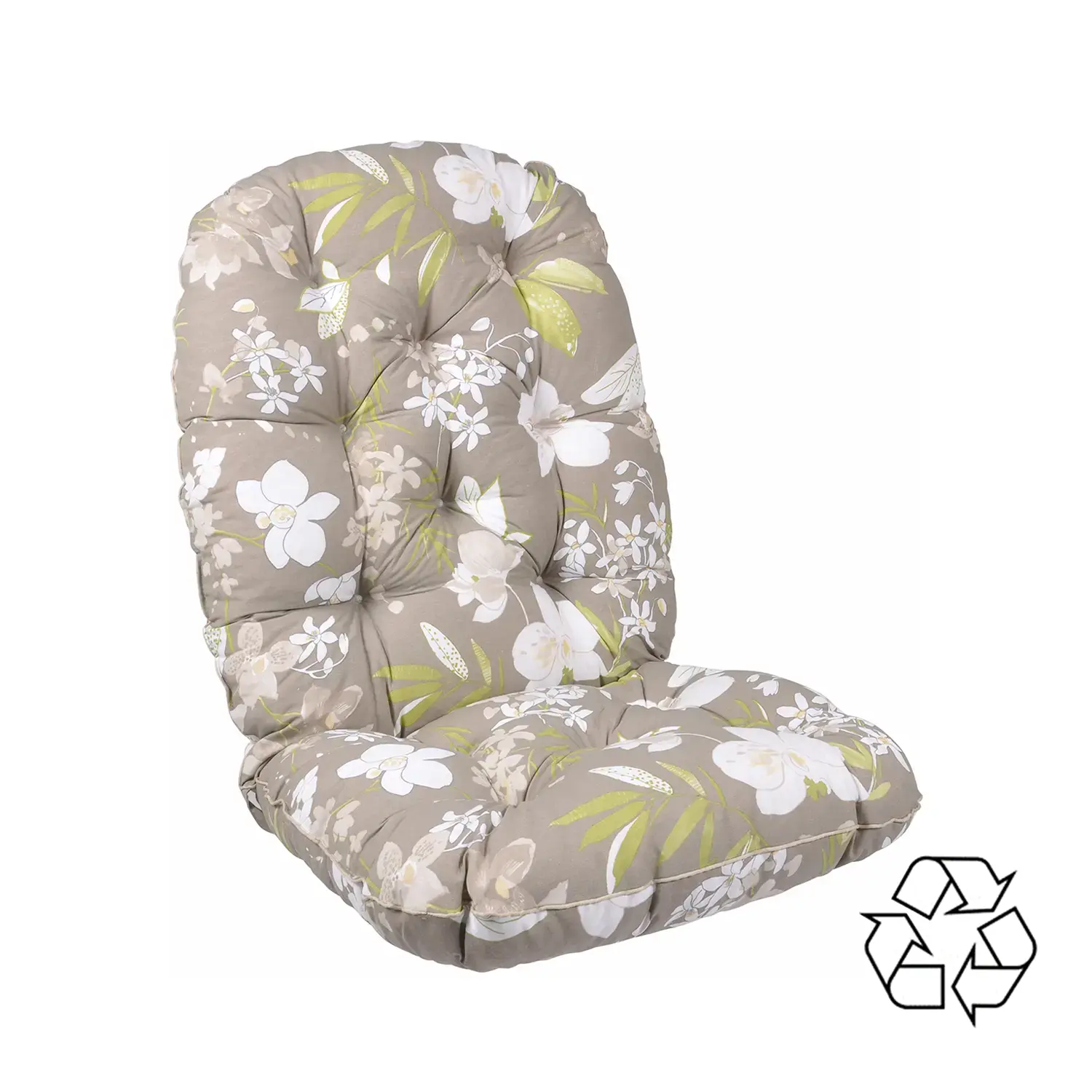 Product Image for Snurr och Gung dyna Botanical beige