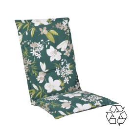 Positionsdyna fiber Botanical grön