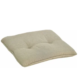 Fiji sittdyna Sand dralon 40×42 cm