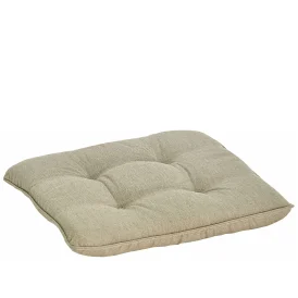 Laos sittdyna Sand dralon 42×45 cm