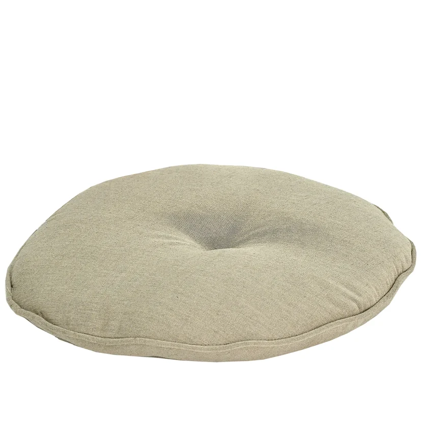 Wien sittdyna Sand dralon Ø37 cm