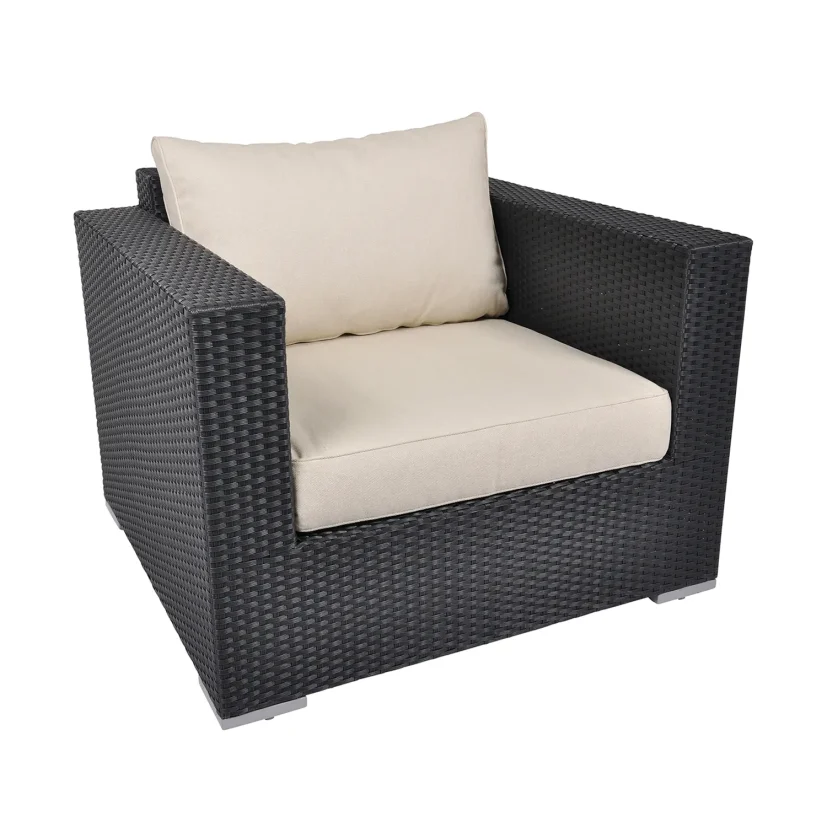 Royal Allväder Tristan sittdyna beige 65x65 cm