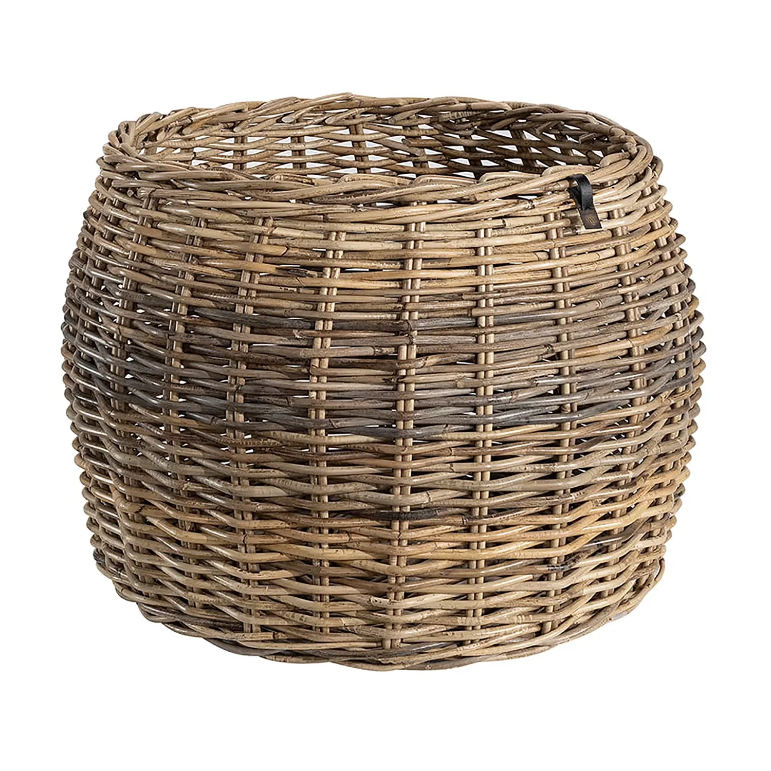 Artwood Flower Planter korg kuba grey