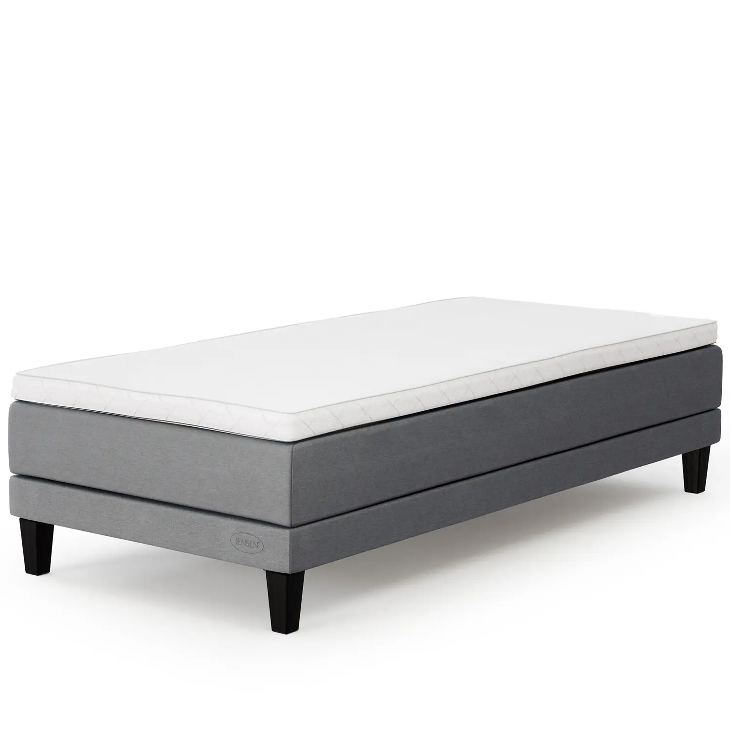 Diplomat Lean ställbar enkelsäng