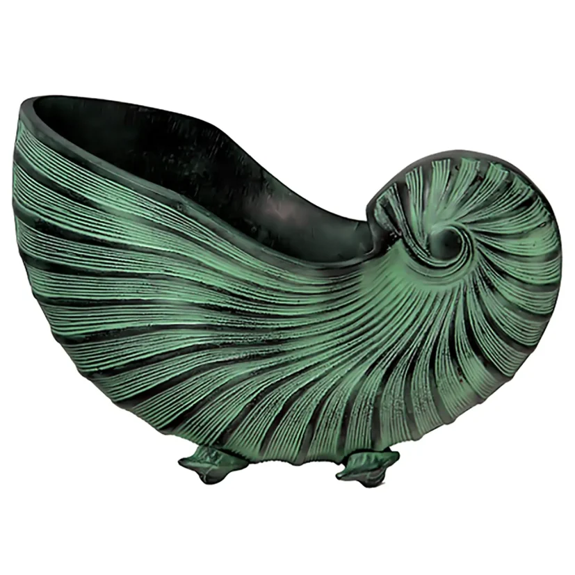Mr Fredrik Skål snäckskal 28 cm