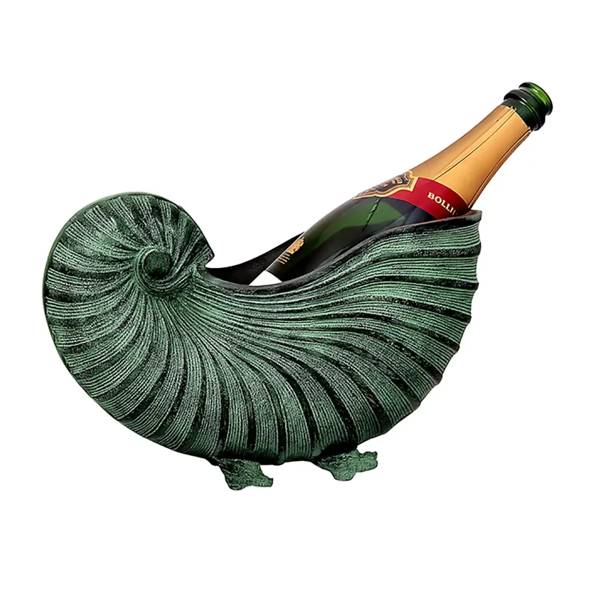 Mr Fredrik Skål snäckskal 28 cm