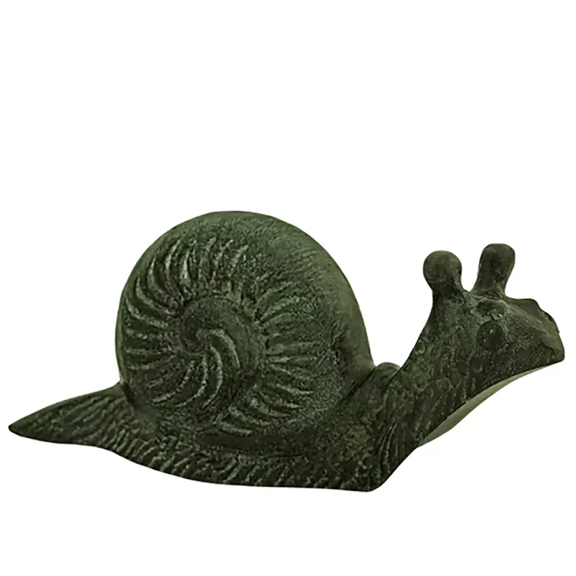 Mr Fredrik Snigel brons 13 cm
