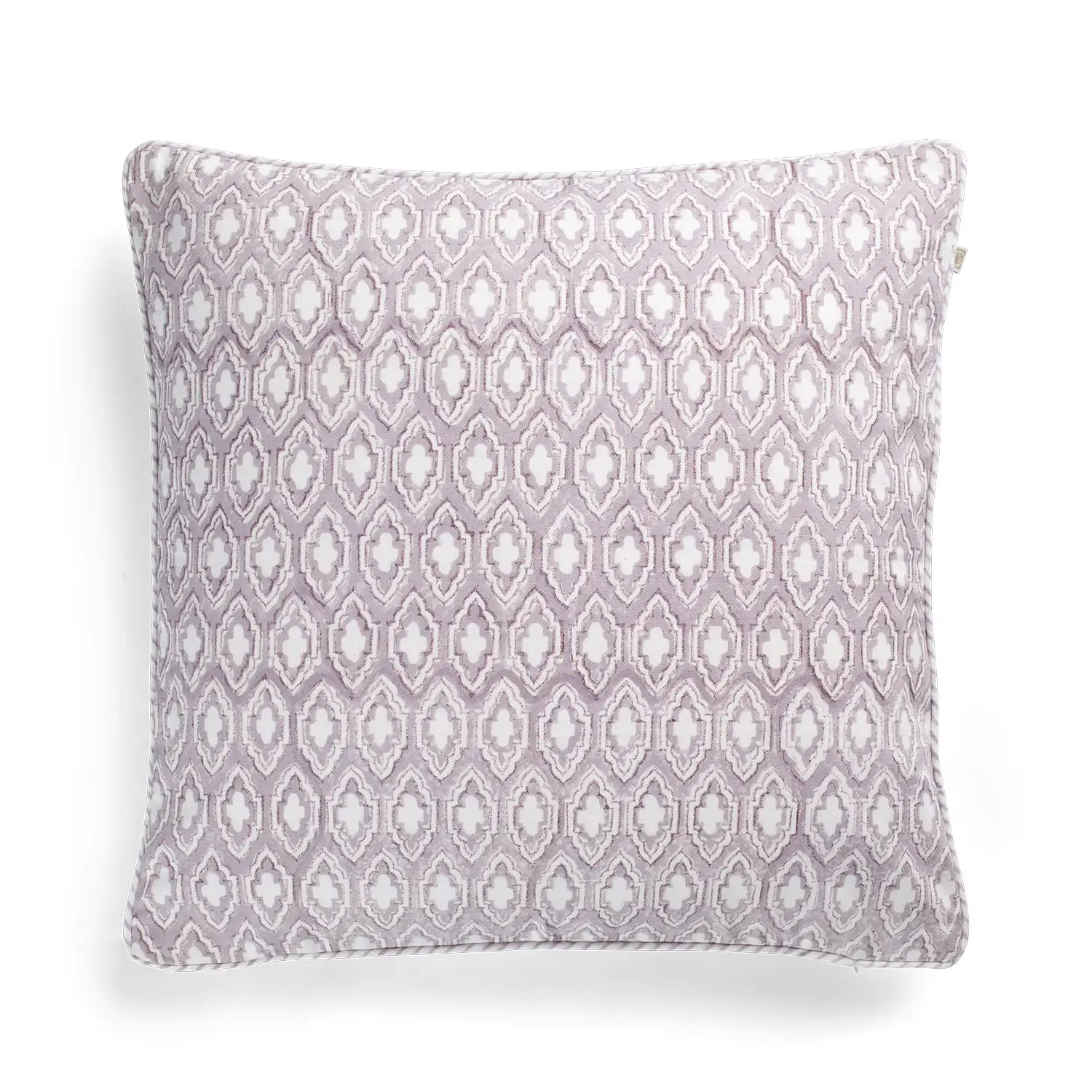 Product Image for Kuddfodral Cross lila 50x50 cm