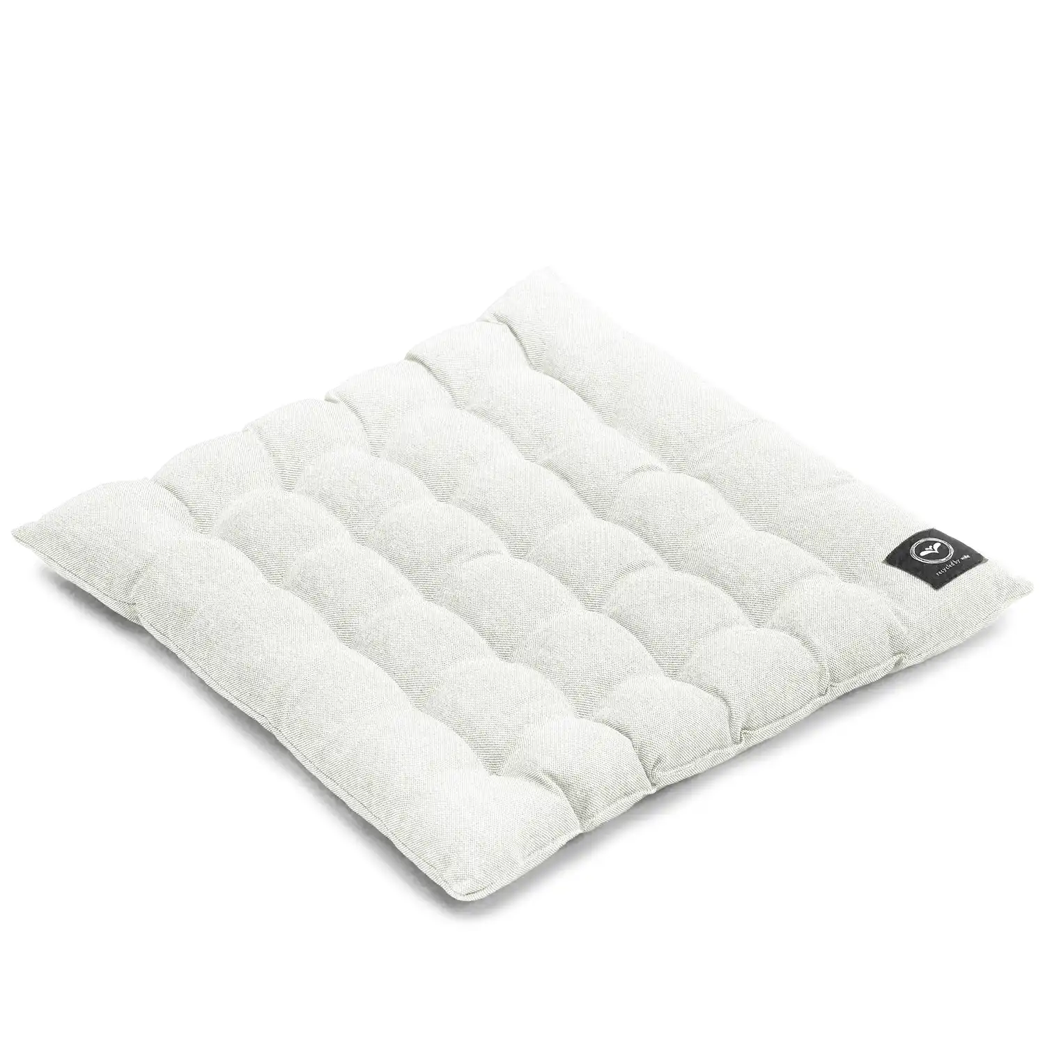Product Image for Vera sittdyna vaxad, beige, 38x38 cm