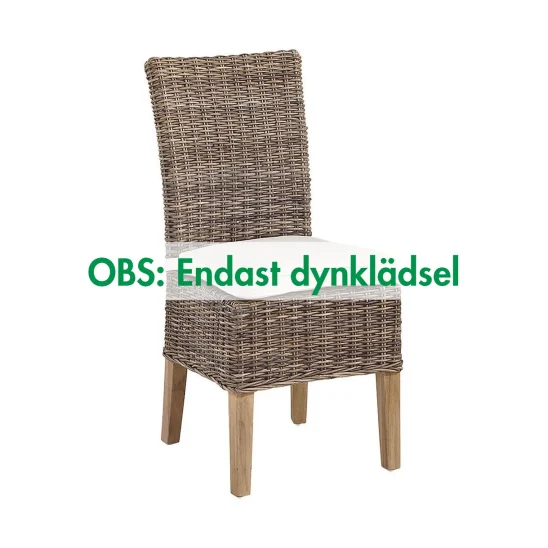 Klädsel till Fara stol, nature