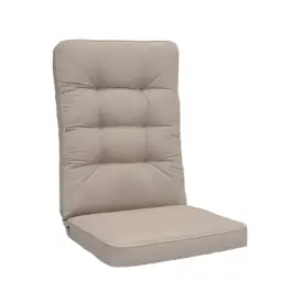 Texas hög dyna beige panama