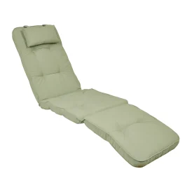 Woodline Däckstolsdyna oliv dralon, B50 cm