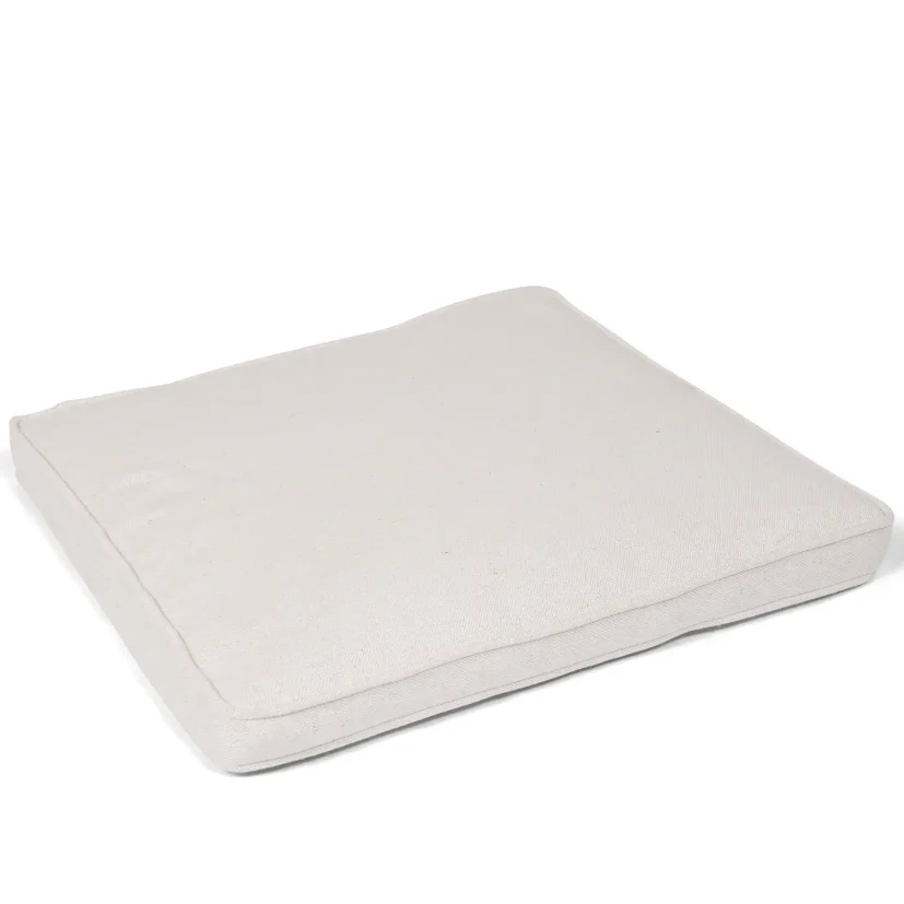 Fritab River sittdyna blanco 43×45 cm