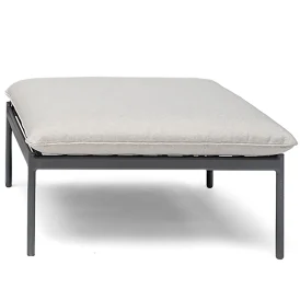 Bolmsö divan svart/gråbeige