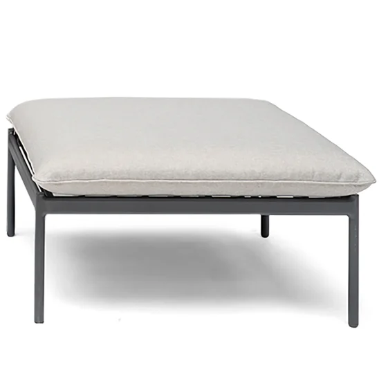 Bolmsö divan svart/gråbeige