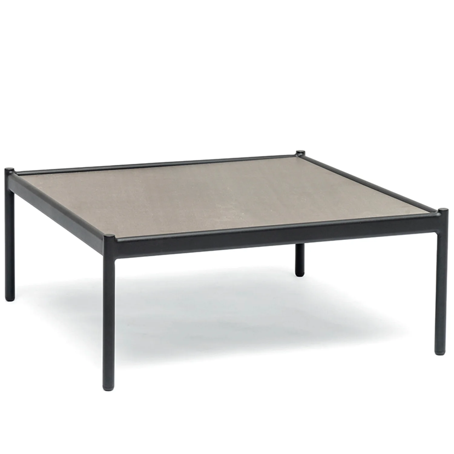 Product Image for Bolmsö soffbord svart 80x80 cm