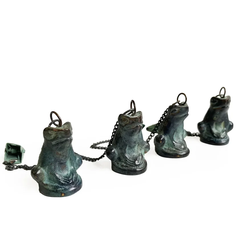 Duktyngd groda brons 4-pack