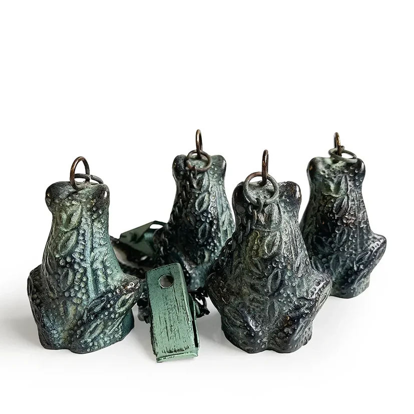 Duktyngd groda brons 4-pack