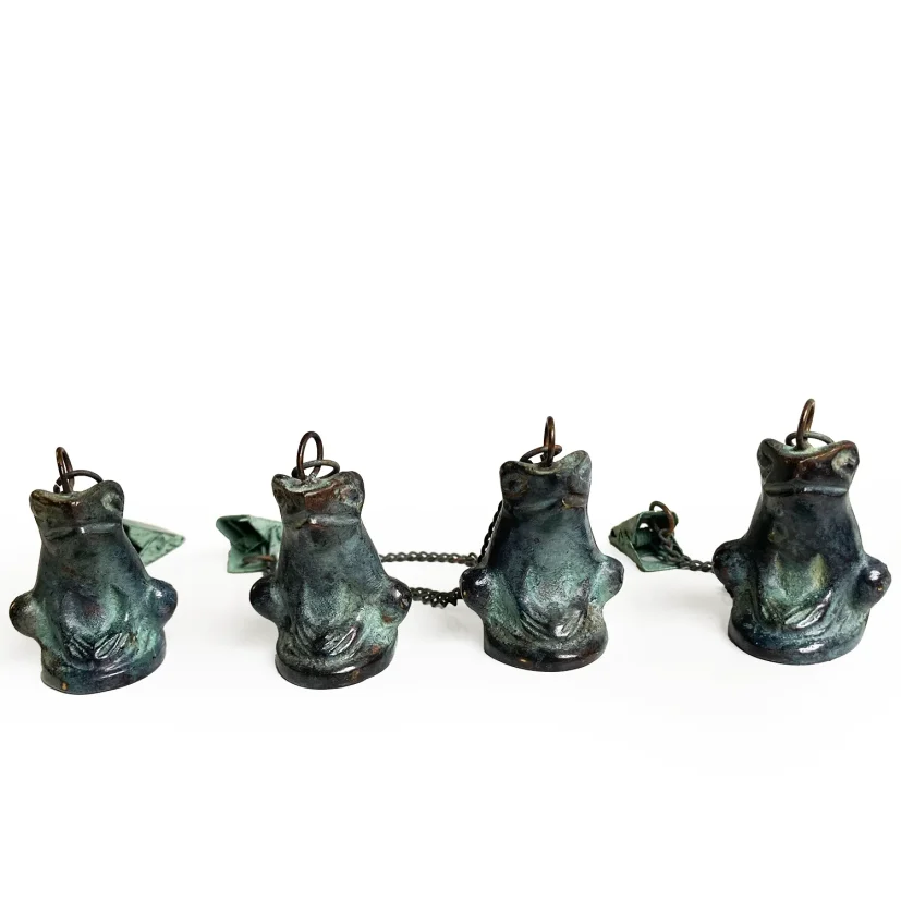 Duktyngd groda brons 4-pack