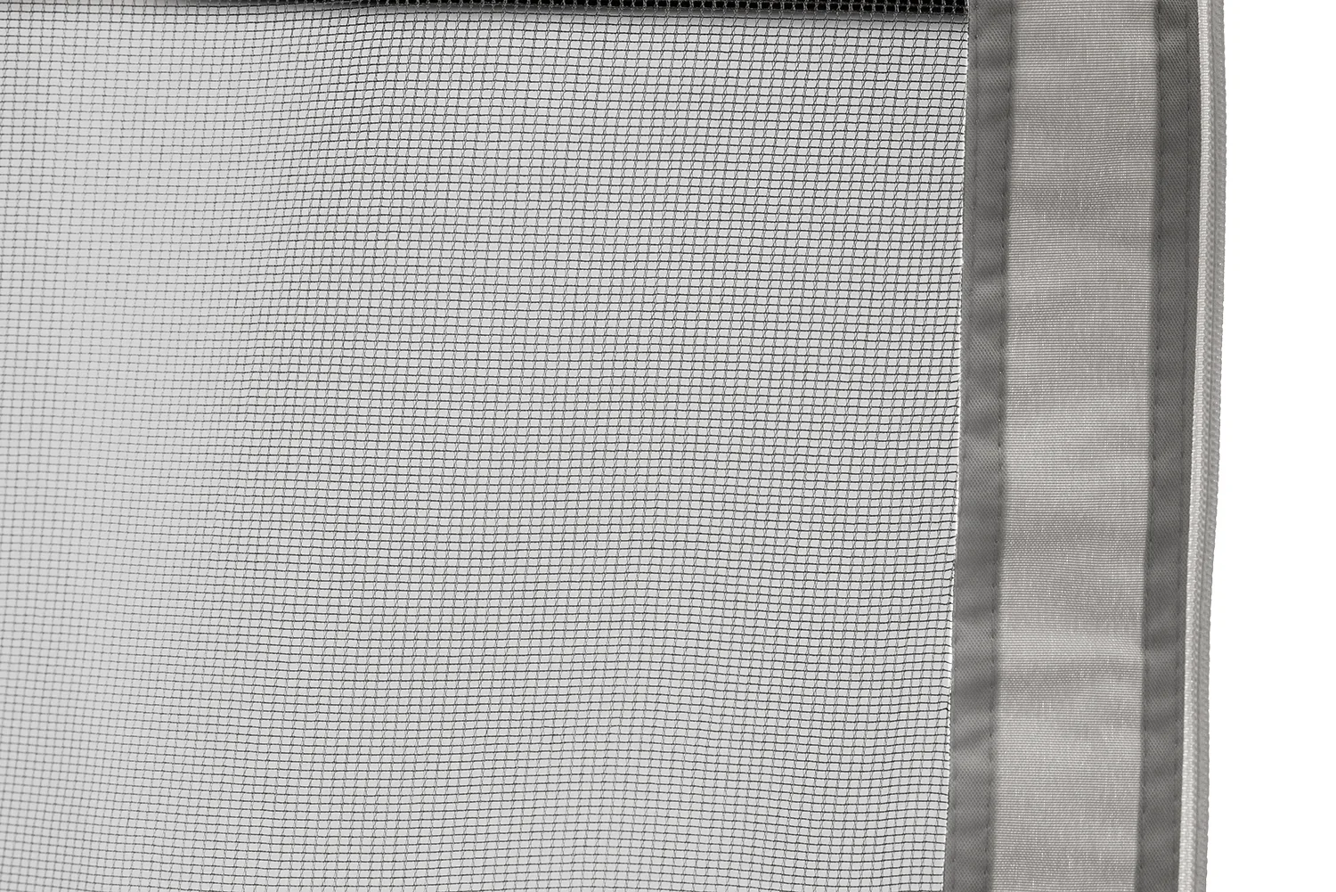Myggnät för paviljong 300x400 cm, ljusgrå, 4-pack