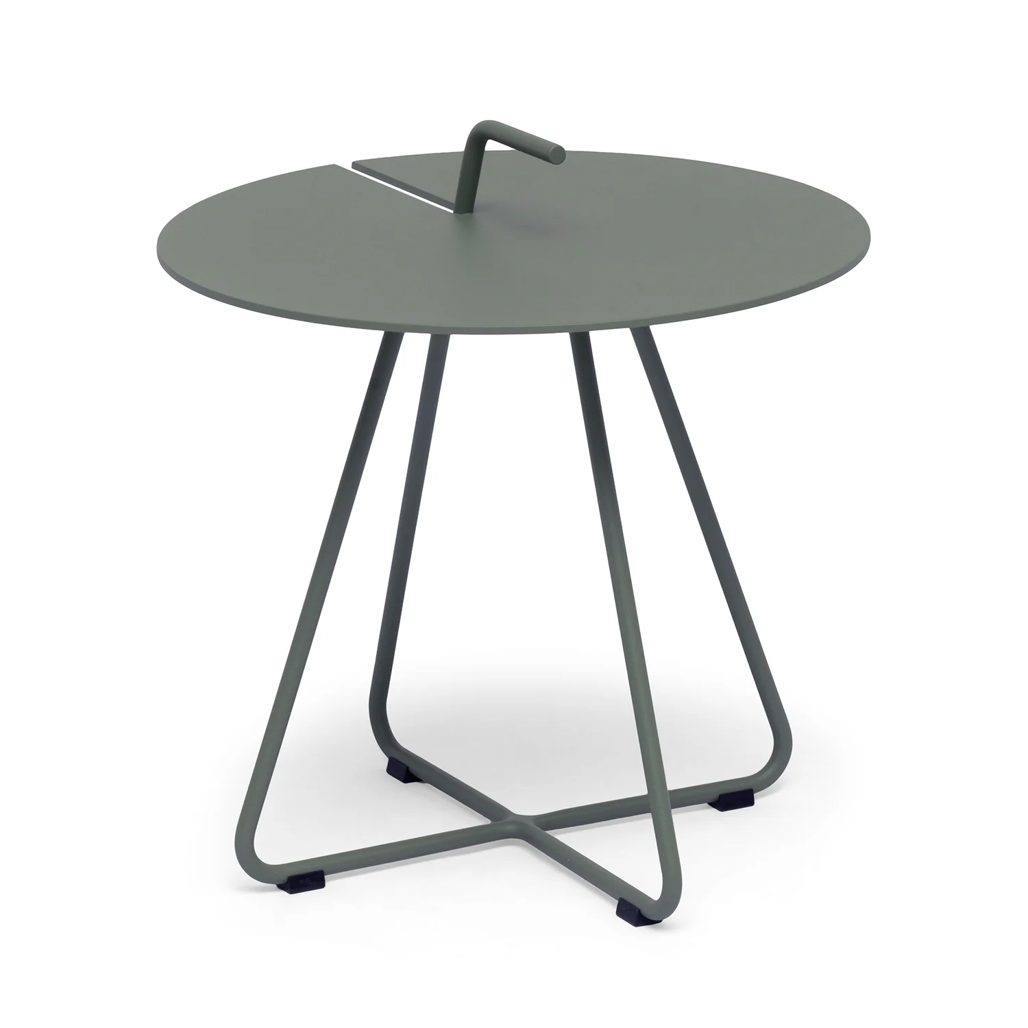 Product Image for Sandholma sidobord tallgrön Ø44 cm