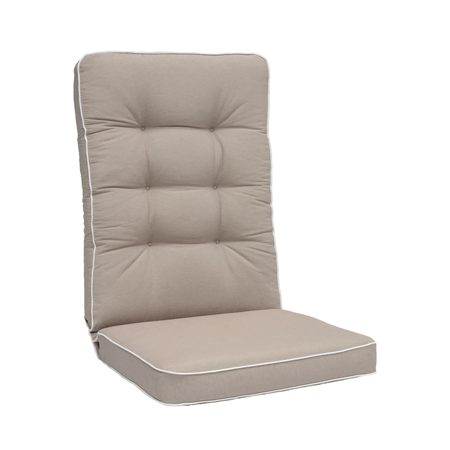 Product Image for Texas hög dyna beige panama