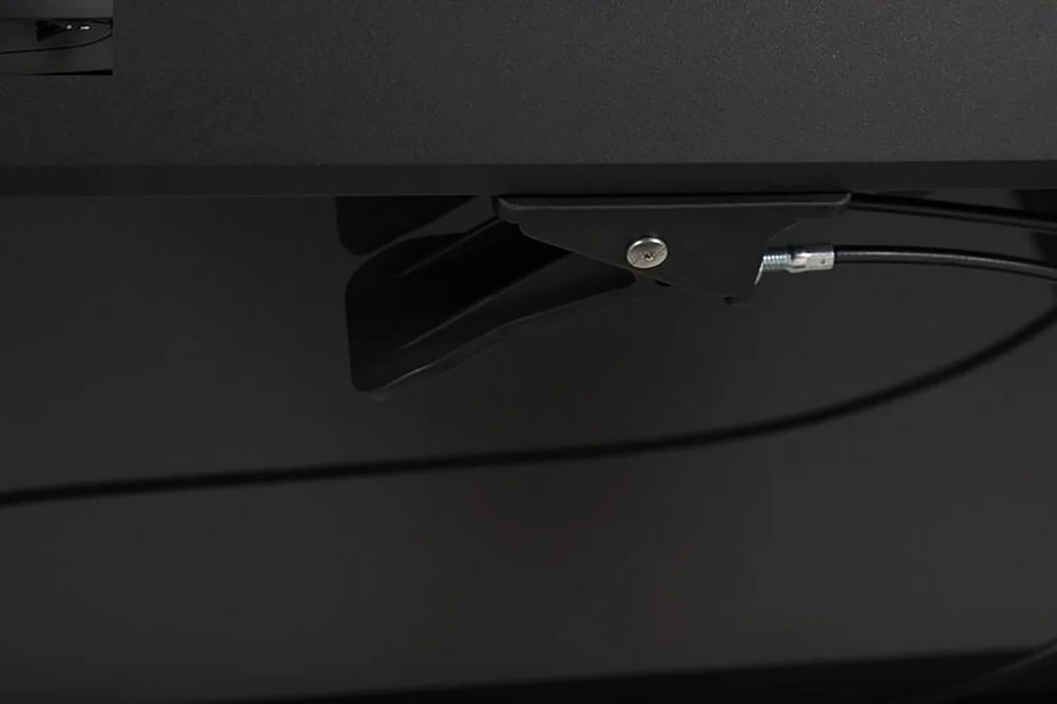 Heis soffbord svart 79x79 cm - Bild 4