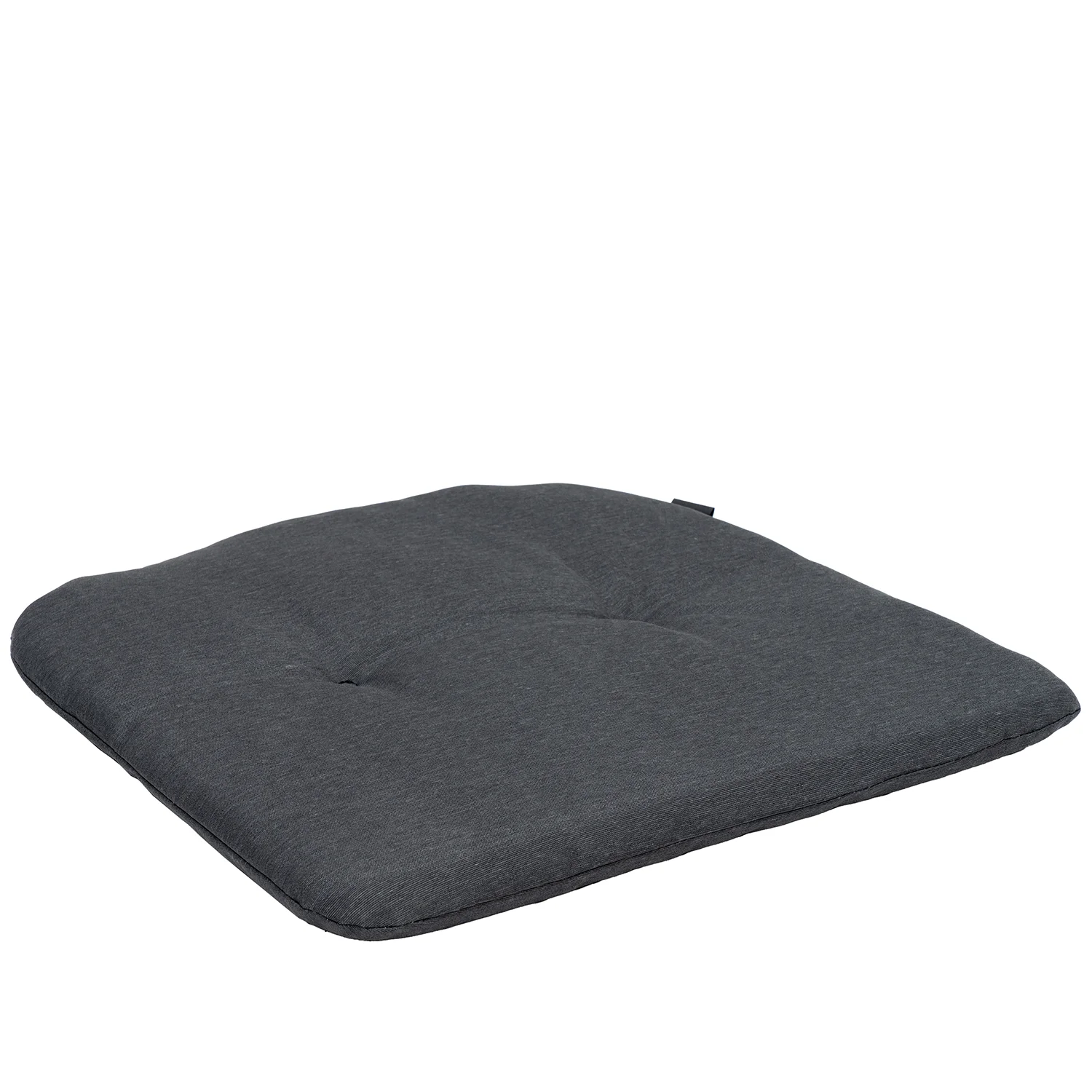 Product Image for Sittdyna svart panama, 45x45 cm