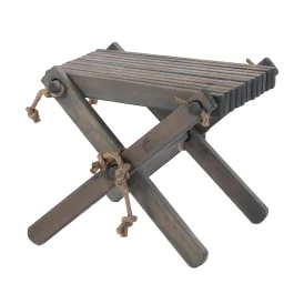 Lilli Eco pall Furu oljad grå