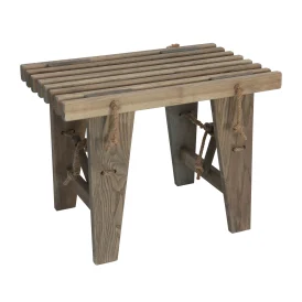 EcoBench 60 Ask oljad grå