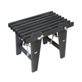 EcoBench 60 Al oljad svart