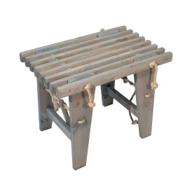 EcoBench 60 Furu oljad grå