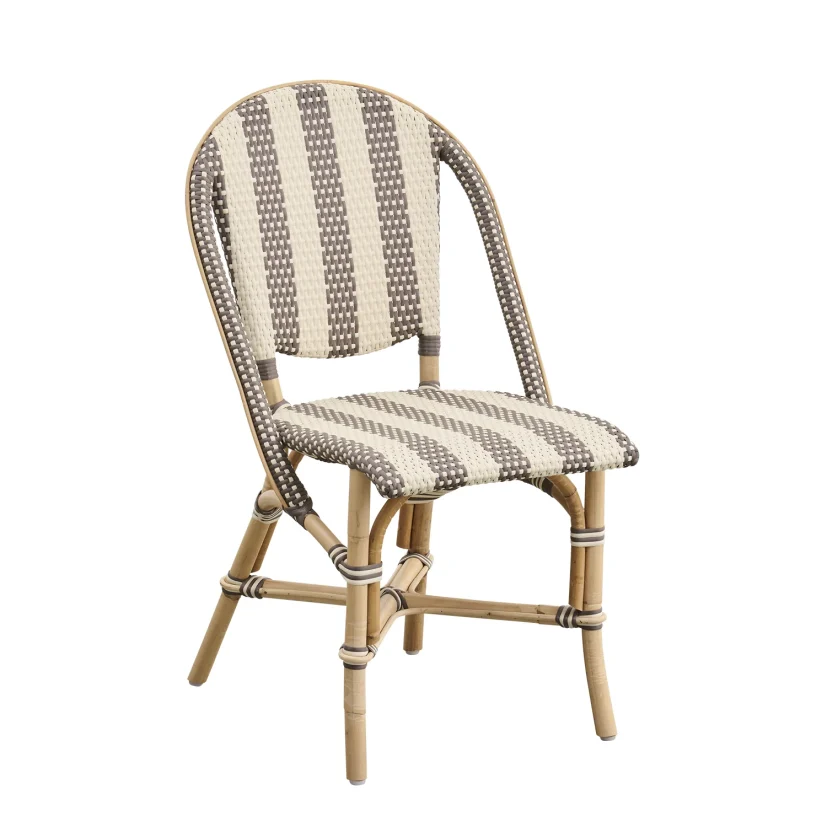 Sika Design Sofie stol rotting cappuchino/ivory