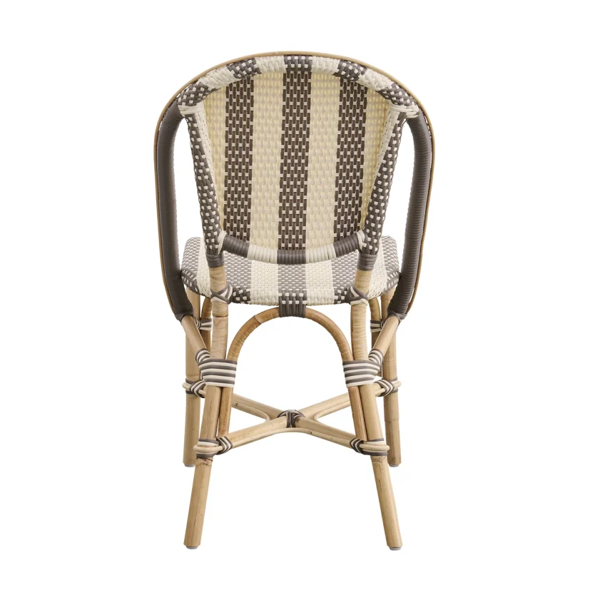 Sika Design Sofie stol rotting cappuchino/ivory