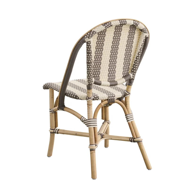 Sika Design Sofie stol rotting cappuchino/ivory