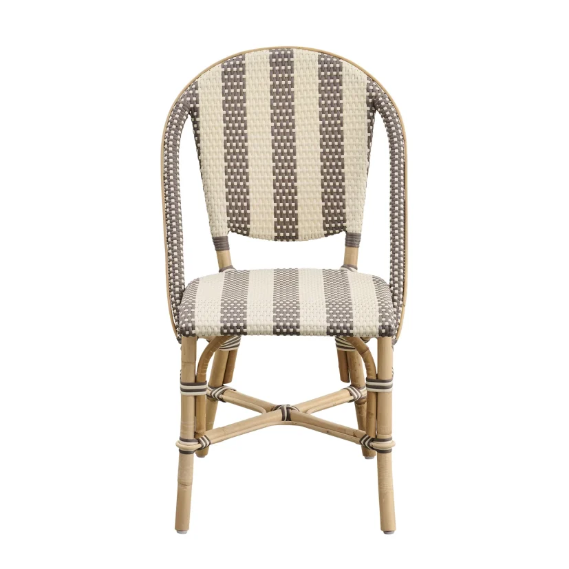 Sika Design Sofie stol rotting cappuchino/ivory