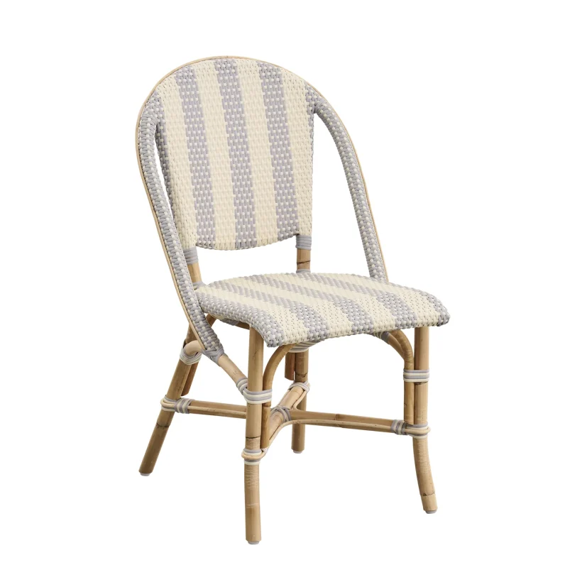 Sika Design Sofie stol rotting grå/ivory