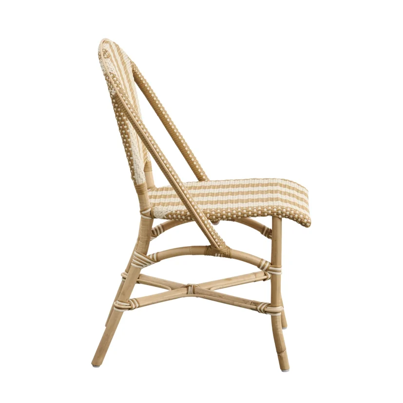 Sika Design Sofie stol rotting honey/ivory